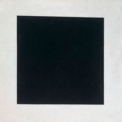 Malevich 'Black Square' (1929)