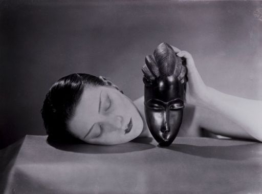 Man Ray 'Black and White' (1926)