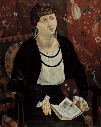 André Derain ‘Portrait of Lucie Kahnweiler’