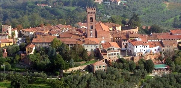 Montecarlo di Lucca