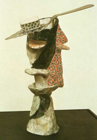 Picasso 'Le Verre d'Absinthe' (1914)