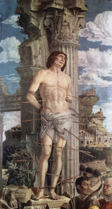andrea-mantegna-saint-sebastian-1480