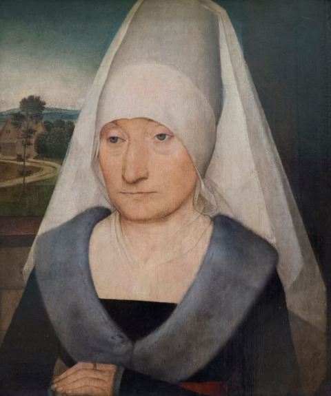 hans-memling-portrait-of-an-old-woman-1470-72