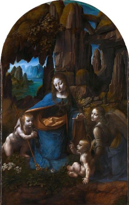 leonardo-da-vinci-virgin-of-the-rocks-1495-1508