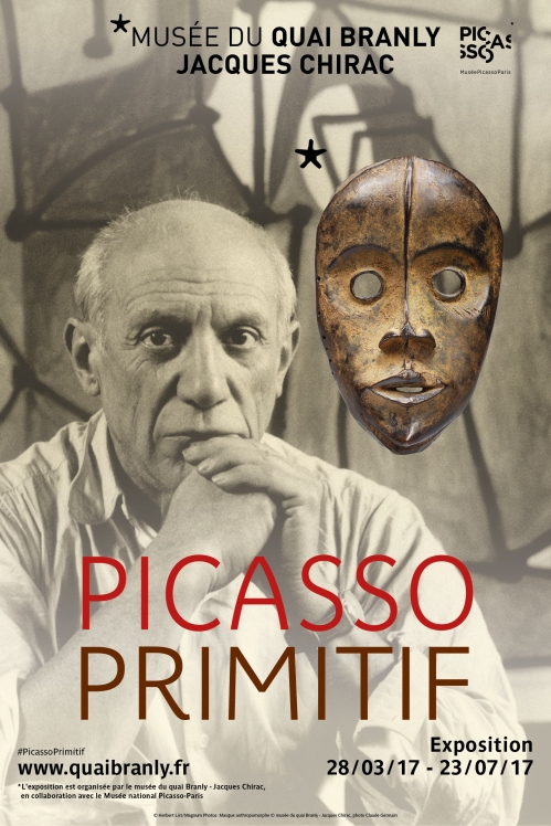 Picasso Primitif poster