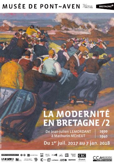 La Modernite en Bretagne 2 exhibition