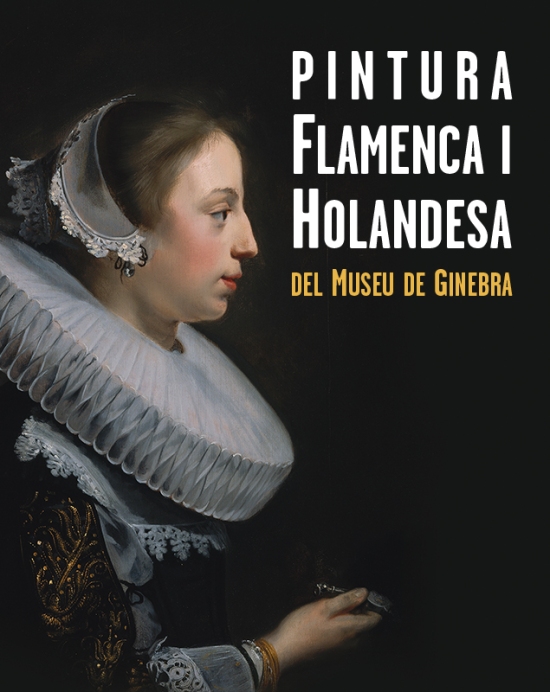 Flemish and Dutch Painting exhibition, Girona