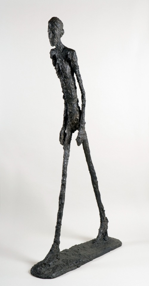 Alberto Giacometti 'Walking Man I (1960)