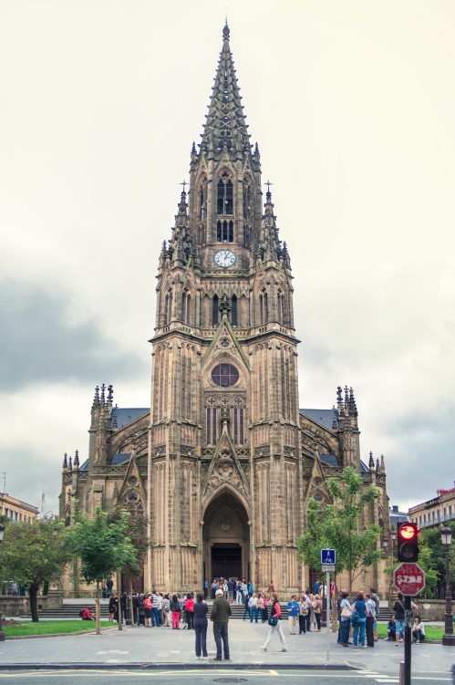 San Sebastian cathedral