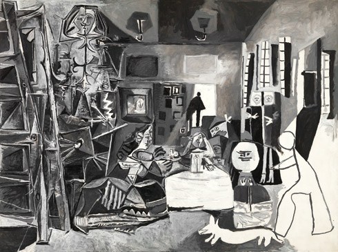 Picasso 'Las Meninas' (1957)