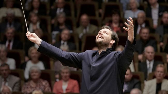 Andris Nelsons and the Gewandhausorchester Leipzig