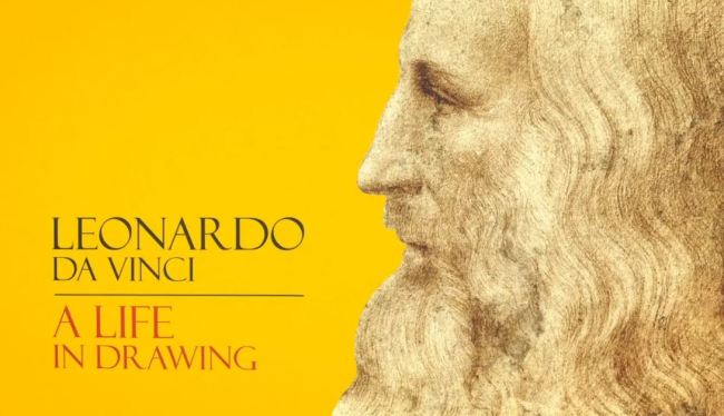 Leonardo da Vinci - A Life in Drawing